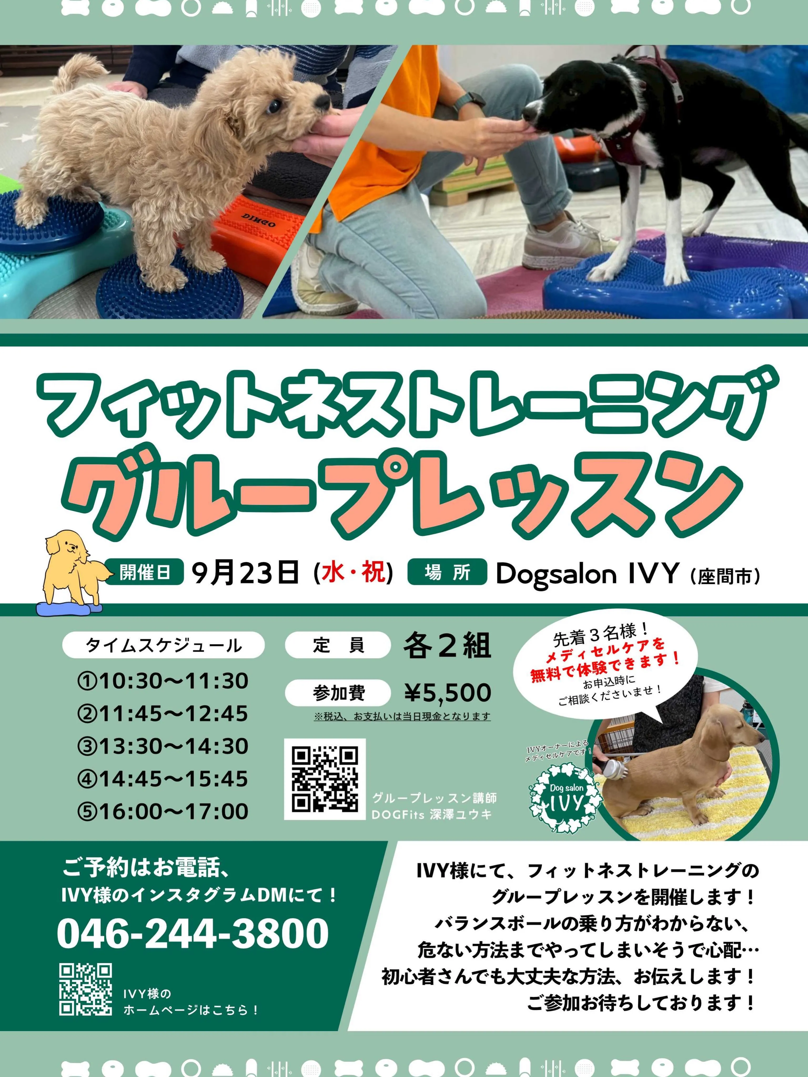 こんにちは！